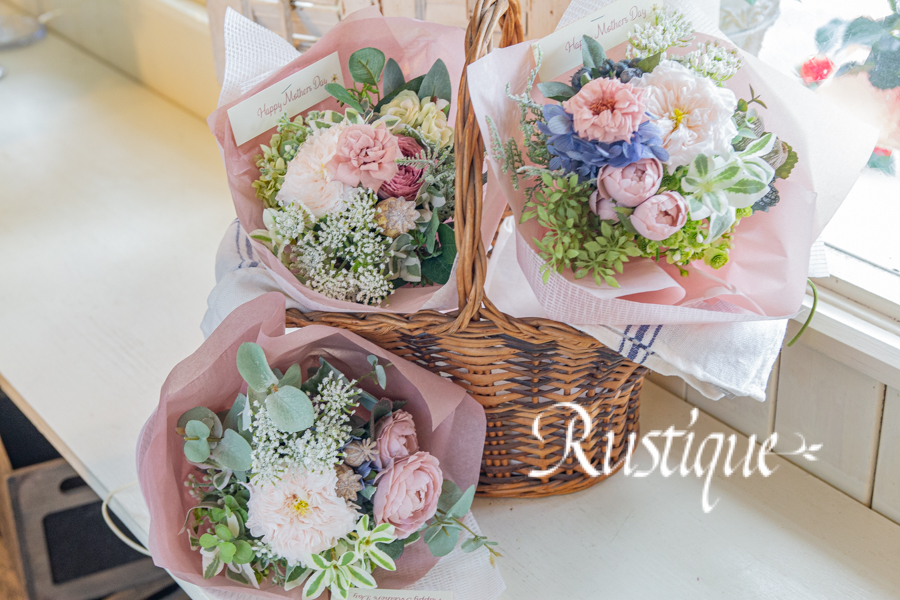 Ever lasting bouquetのイメージ