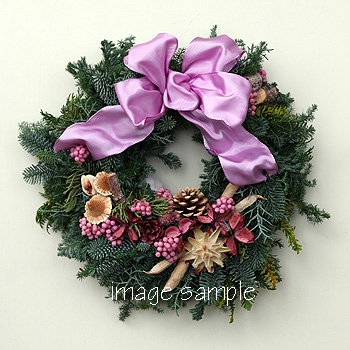 ２０１３Xmasリース1ＤＡＹ教室イメージ